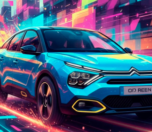 Baterias Fort Power para Citroën C4: Desempenho, Durabilidade e Energia de Alta Performance