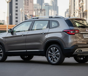 Bateria Fort Power para Fiat Toro: potência, resistência e confiança para qualquer trajeto