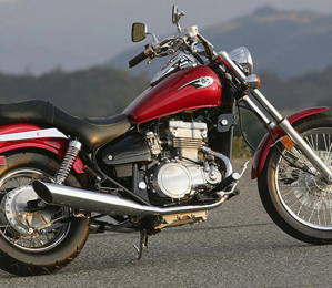 Bateria Fort Power para Kawasaki VULCAN 500: Potência e Confiabilidade para Sua Moto