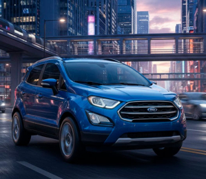 Bateria Fort Power 48Ah: energia confiável para o Ford EcoSport