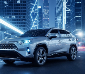 Bateria para Toyota RAV4: Guia Completo de Escolha