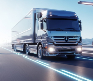 Baterias Fort Power para o caminhão Mercedes-Benz 2800: força e confiabilidade para operações pesadas