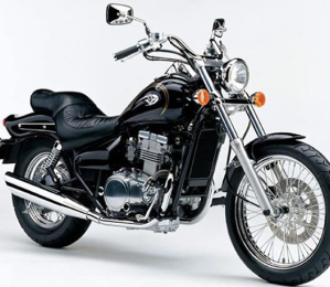 Força e Confiabilidade para sua Kawasaki Vulcan 500 – Escolha Fort Power!