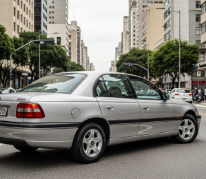 Bateria Fort Power de 80 Amp. para Chevrolet Omega: Potência e Confiabilidade para um Clássico