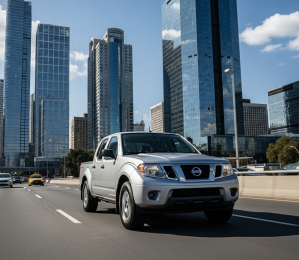 Bateria Fort Power 60 Ah para Nissan Frontier: força e confiabilidade para sua picape