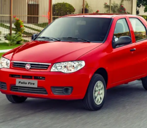 Desempenho e Segurança: A Bateria Fort Power de 40Ah para o Fiat Palio