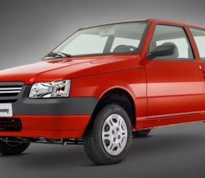 Energia e Confiabilidade: A Bateria Fort Power de 40Ah para o Fiat Mille