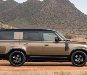 Robustez e Energia para seu Land Rover Defender – Escolha Fort Power!