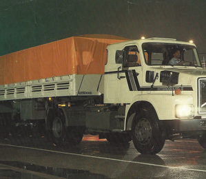 Bateria Fort Power para Caminhões Volvo: Energia que Move Grandes Desafios