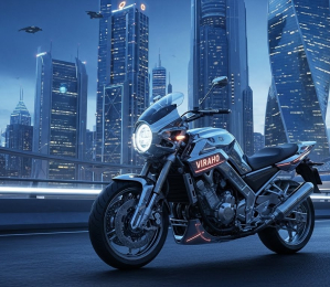 Bateria Fort Power 30 Ah para Yamaha Virago 535: tudo o que você precisa saber